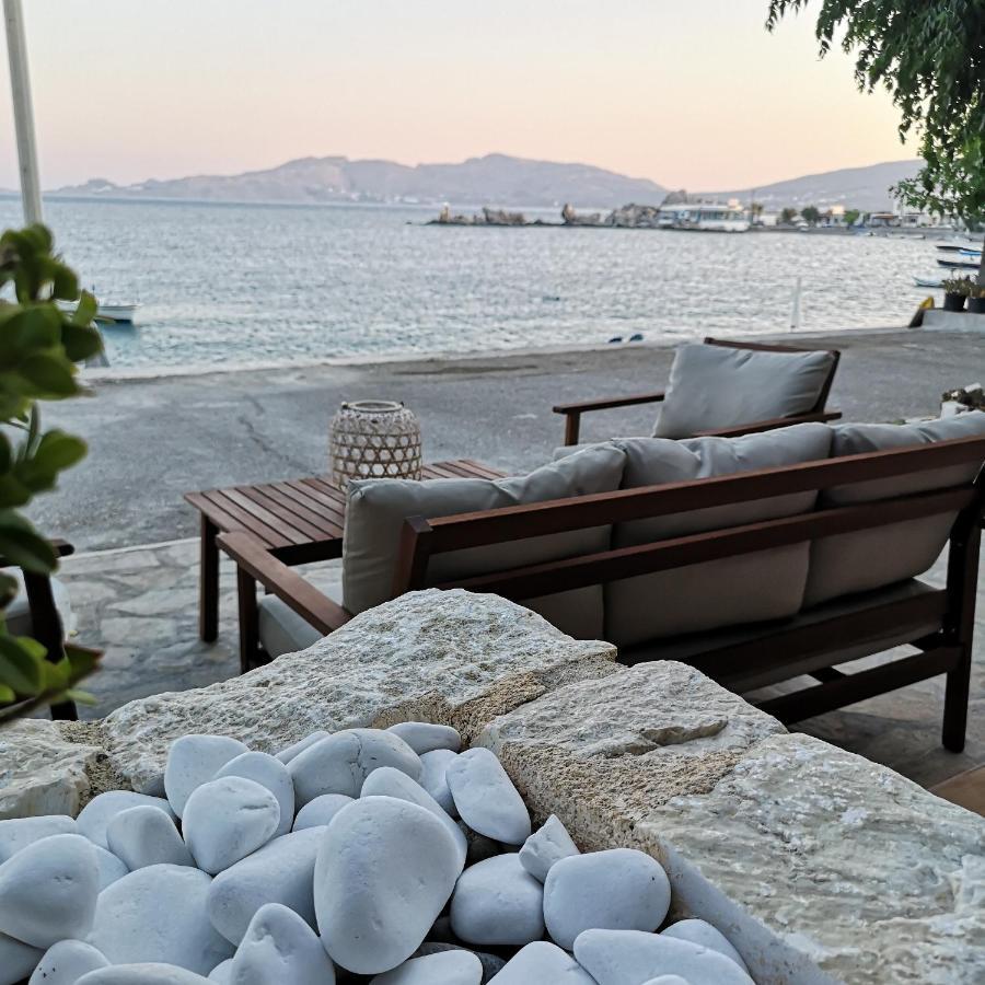 Semesterbostad Relax Seaside House By Living In Blue